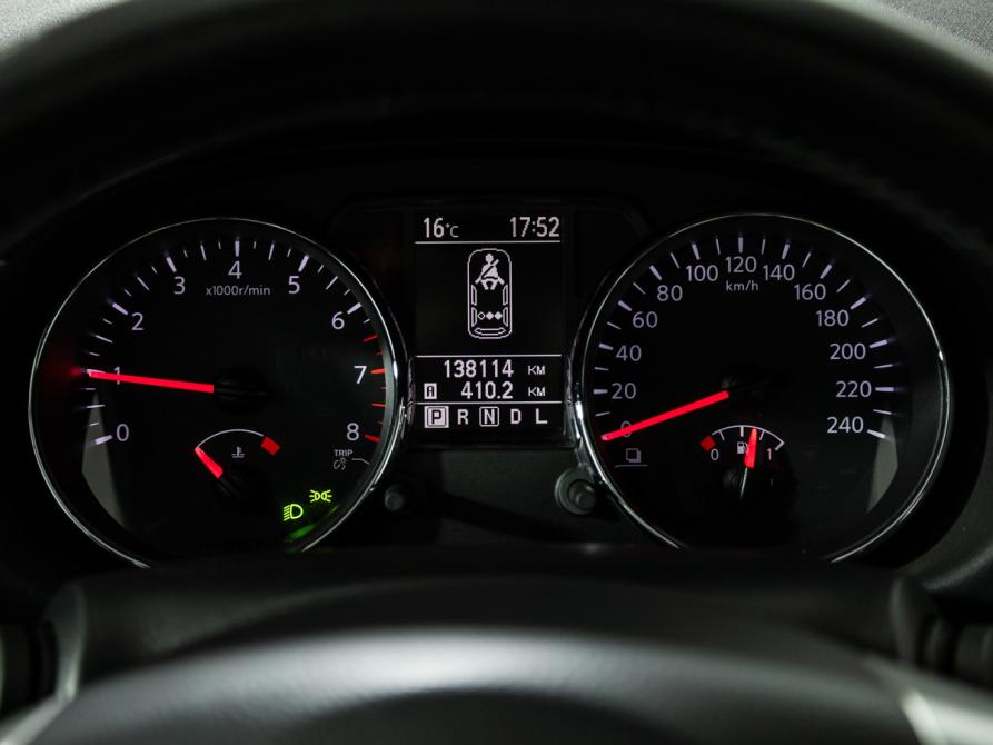 Nissan Qashqai I Рестайлинг Санкт-Петербург  - изображение 12