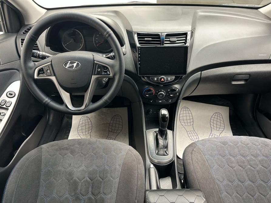 Hyundai Solaris I Ростов-на-Дону  - изображение 9