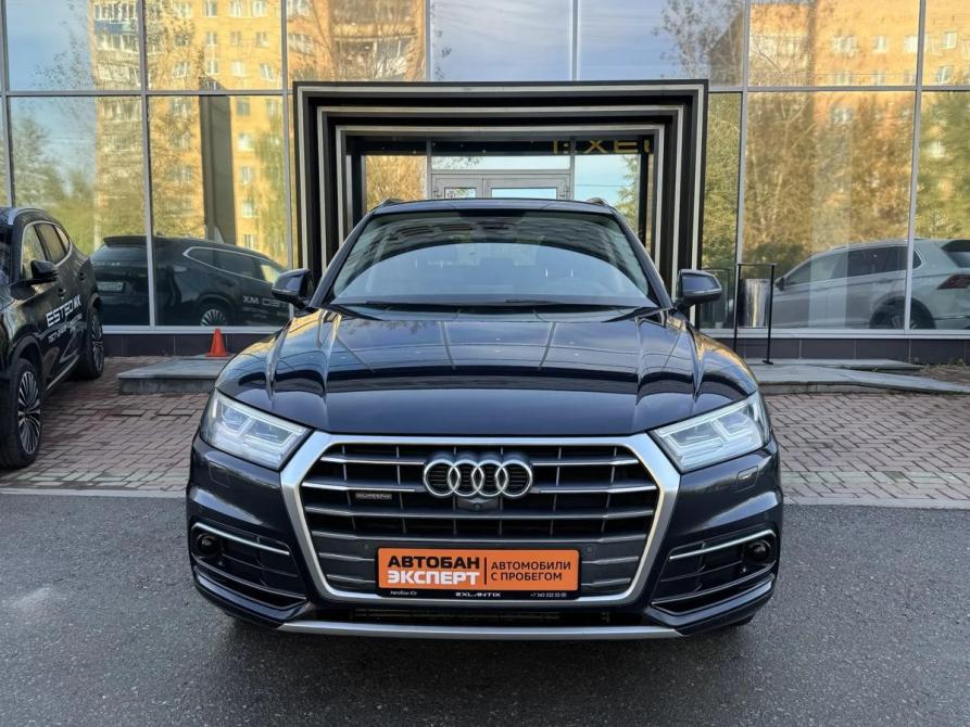 Audi Q5 II (FY) Екатеринбург  - изображение 2