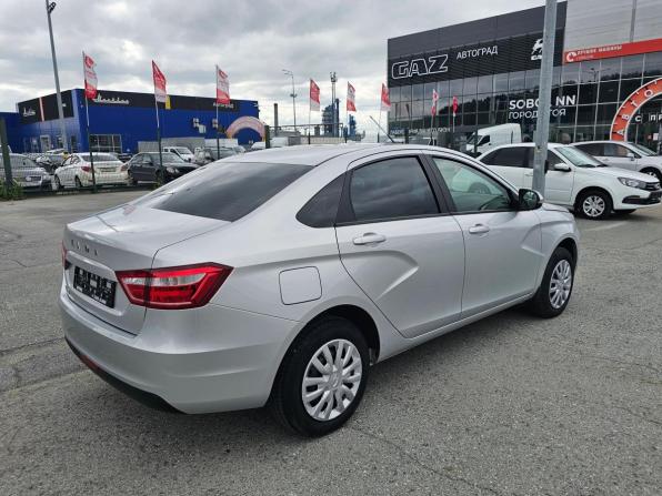 Lada (ВАЗ) Vesta I с пробегом 2020 года, цена 979 995 рублей, 40227 км, седан, Автокод Объявления