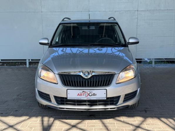 Skoda Fabia II Рестайлинг с пробегом 2014 года, цена 600 000 рублей, 267356 км, универсал, Автокод Объявления