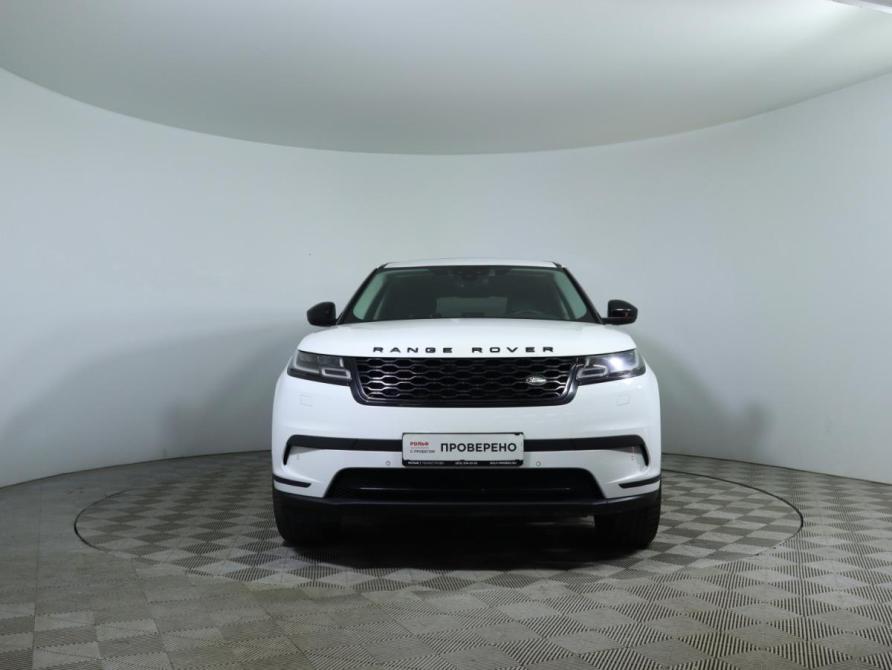 Land Rover Range Rover Velar I Санкт-Петербург  - изображение 2
