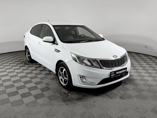 Kia Rio III с пробегом 2012 года, цена 650 000 рублей, 205000 км, седан, Автокод Объявления