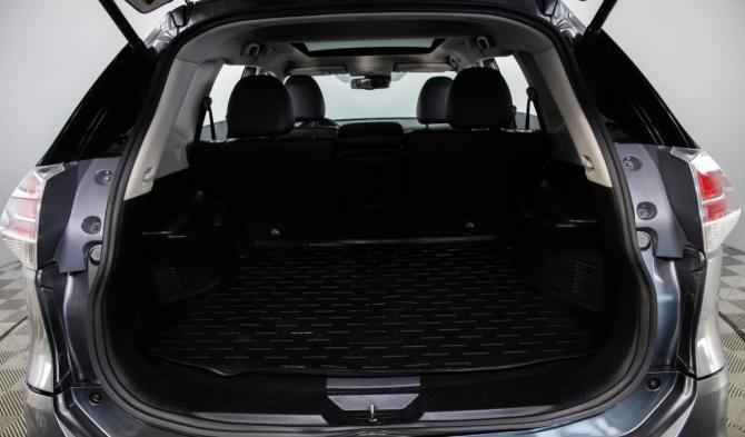 Nissan X-Trail III с пробегом 2015 года, цена 1 599 000 рублей, 218000 км, внедорожник, Автокод Объявления
