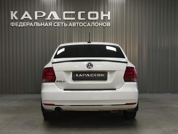 Volkswagen Polo V Рестайлинг с пробегом 2020 года, цена 699 000 рублей, 136920 км, седан, Автокод Объявления