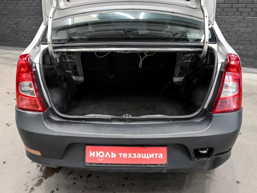 Renault Logan I Рестайлинг Екатеринбург  - изображение 6