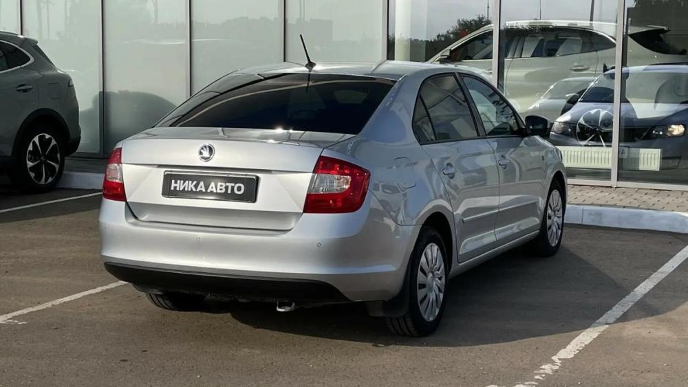 Skoda Rapid I Оренбург  - изображение 9