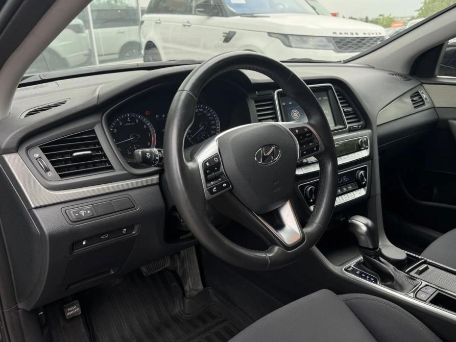 Hyundai Sonata VII (LF) Рестайлинг Екатеринбург  - изображение 11