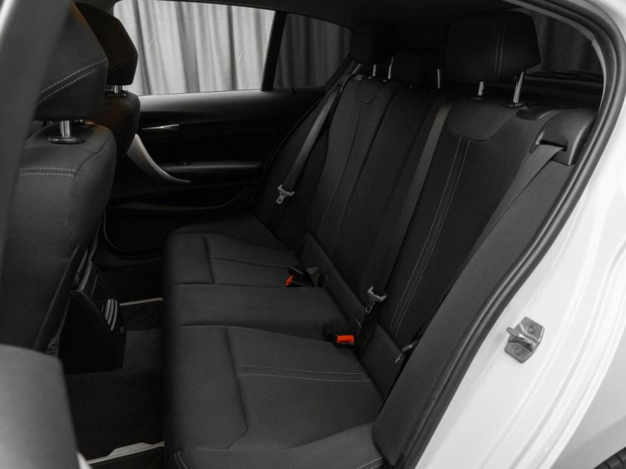 BMW 1 серии II (F20/F21) Рестайлинг Москва  - изображение 12