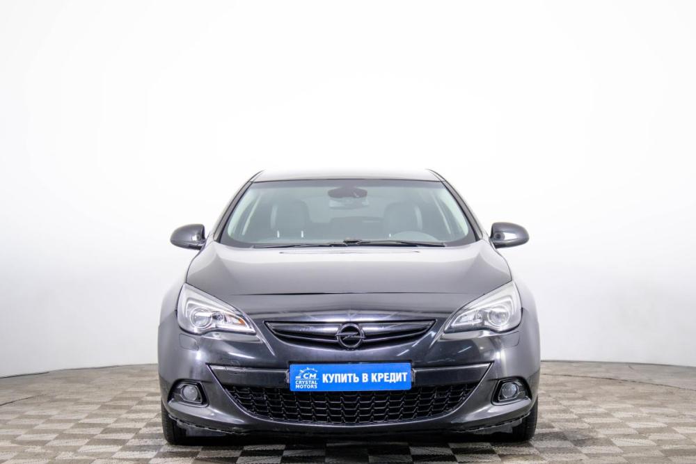 Opel Astra J Рестайлинг Пермь  - изображение 2
