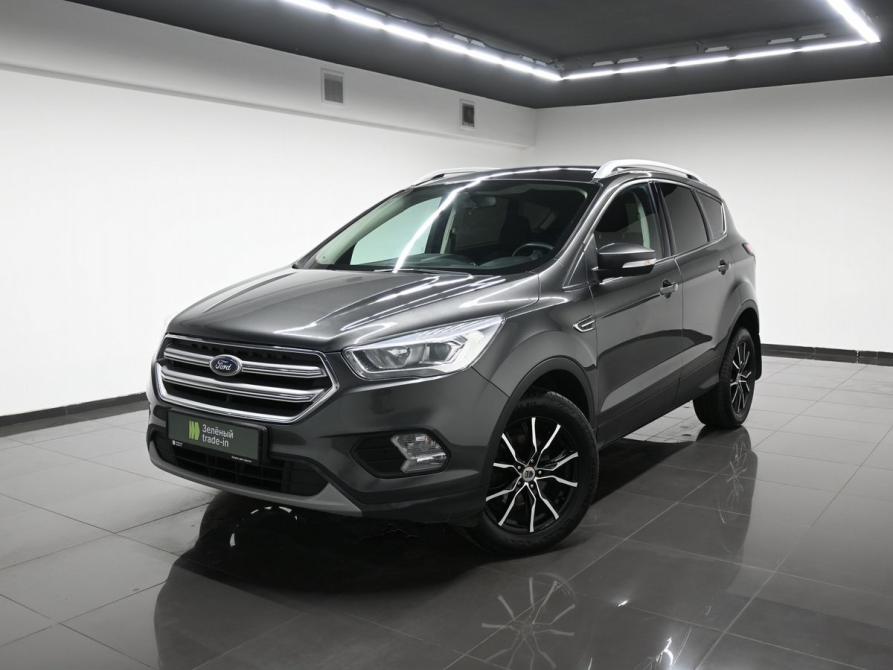 Ford Kuga II Рестайлинг Тверь  - изображение 1