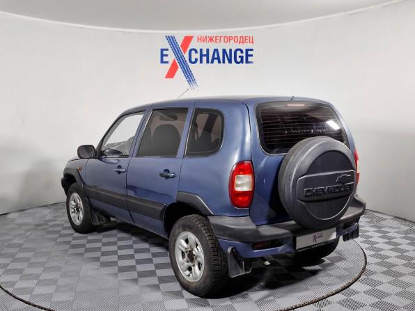 Chevrolet Niva I с пробегом 2008 года, цена 329 000 рублей, 168969 км, внедорожник, Автокод Объявления