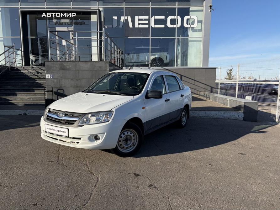 Lada (ВАЗ) Granta I Саратов  - изображение 1