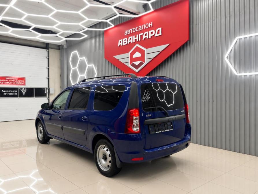 Lada (ВАЗ) Largus I Альметьевск  - изображение 7