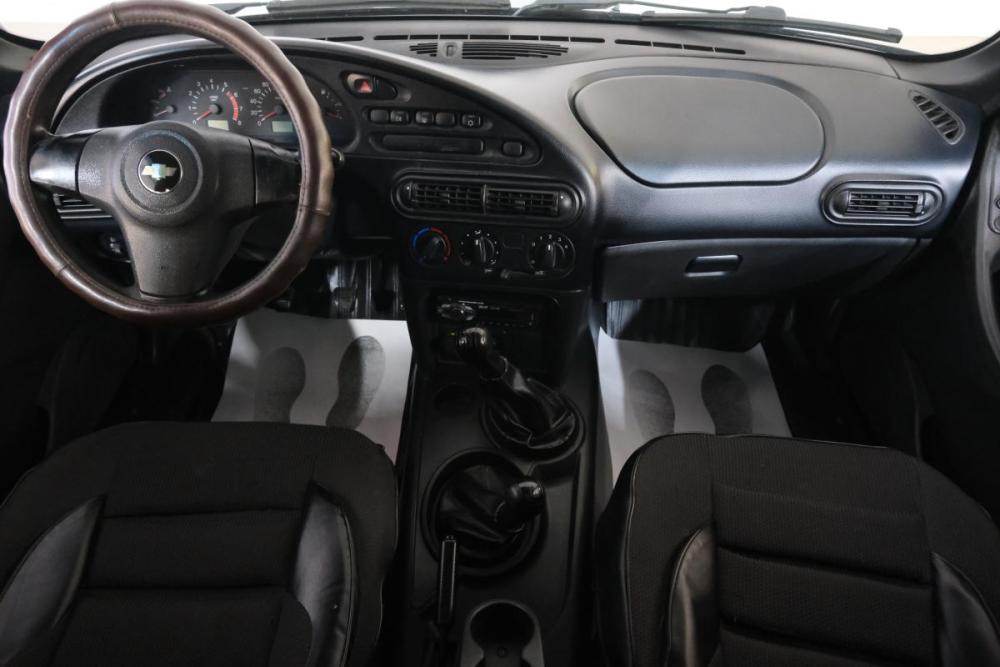Chevrolet Niva I Рестайлинг Омск  - изображение 12