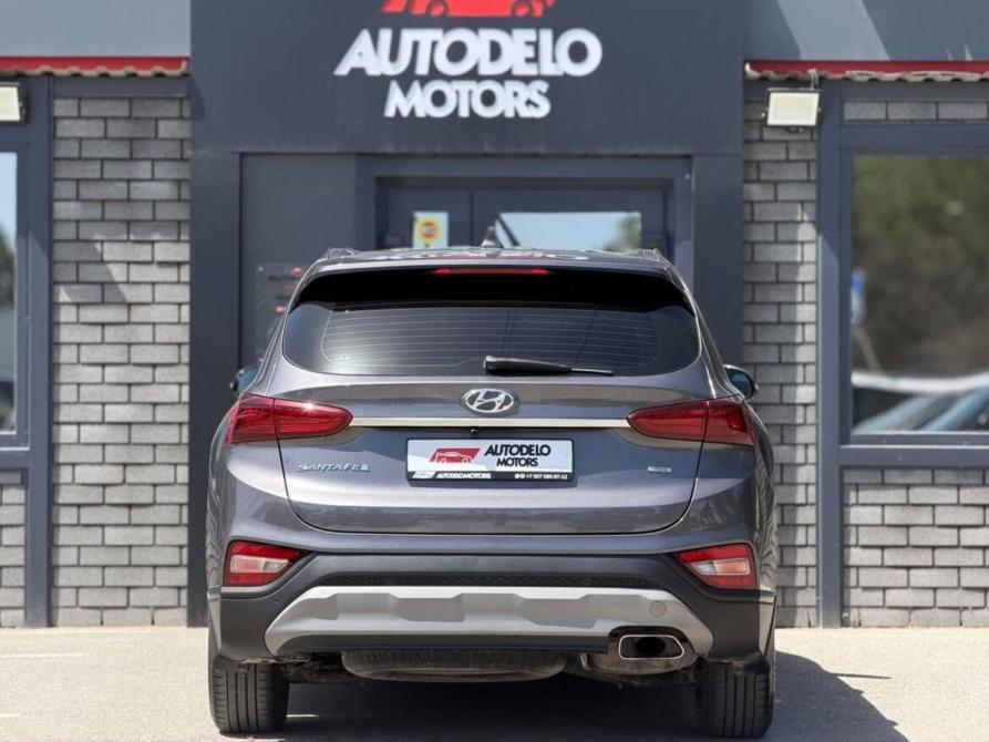 Hyundai Santa Fe IV Астрахань  - изображение 11
