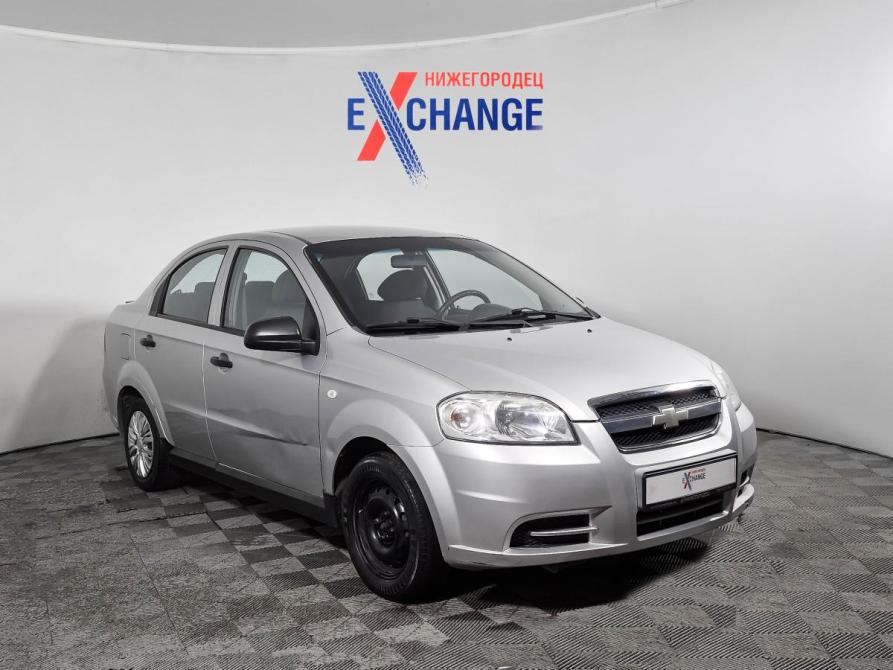 Chevrolet Aveo I Рестайлинг Нижний Новгород  - изображение 3