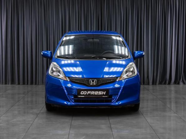 Honda Jazz II Рестайлинг с пробегом 2012 года, цена 1 029 000 рублей, 183215 км, хэтчбек, Автокод Объявления