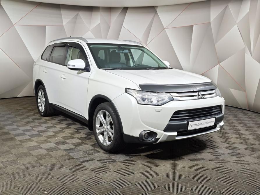 Mitsubishi Outlander III Рестайлинг Москва  - изображение 3