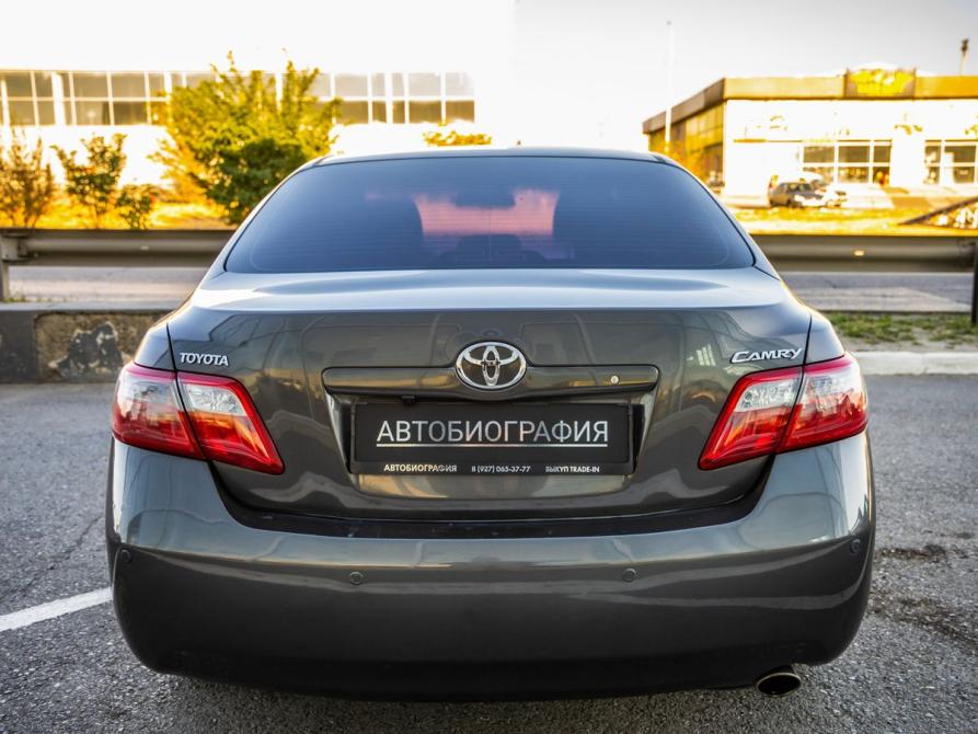 Toyota Camry VI (XV40) Рестайлинг Волгоград  - изображение 6