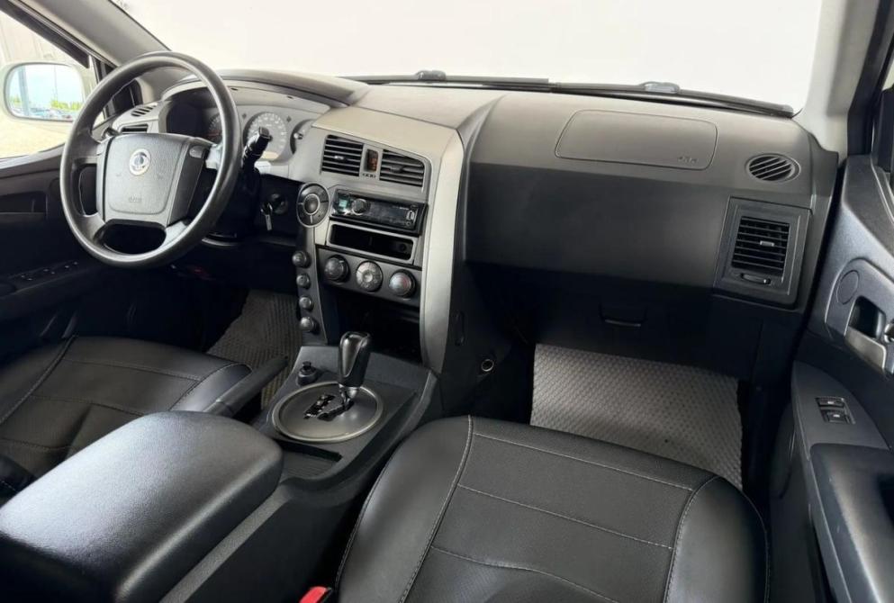 SsangYong Kyron I Рестайлинг Киров  - изображение 11
