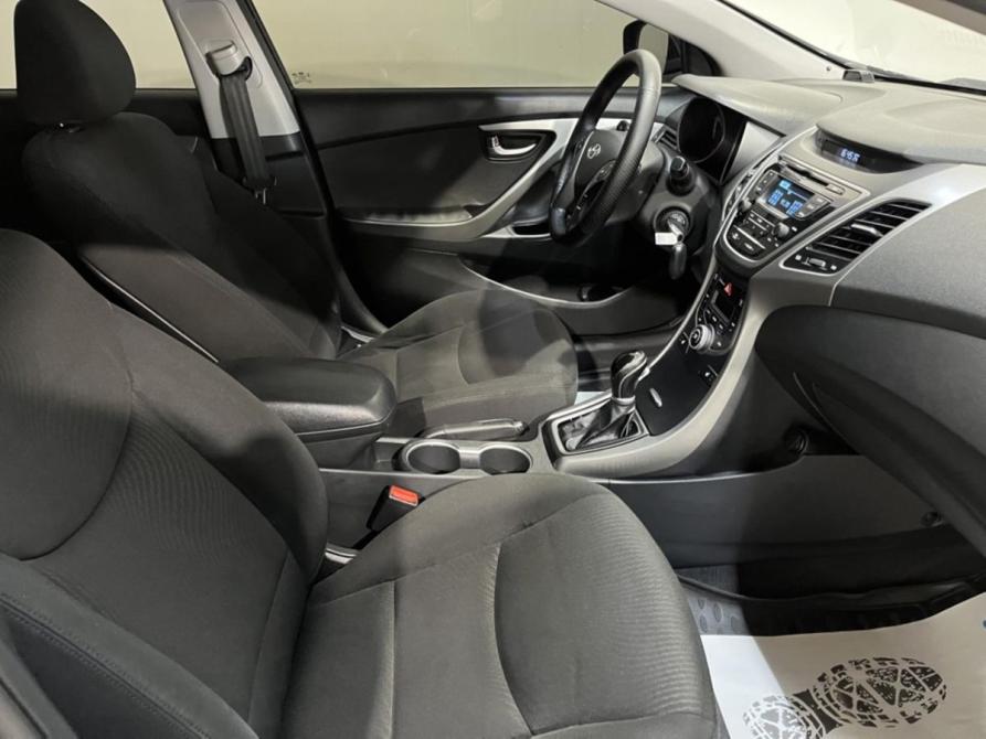 Hyundai Elantra V (MD) Рестайлинг Курск  - изображение 8