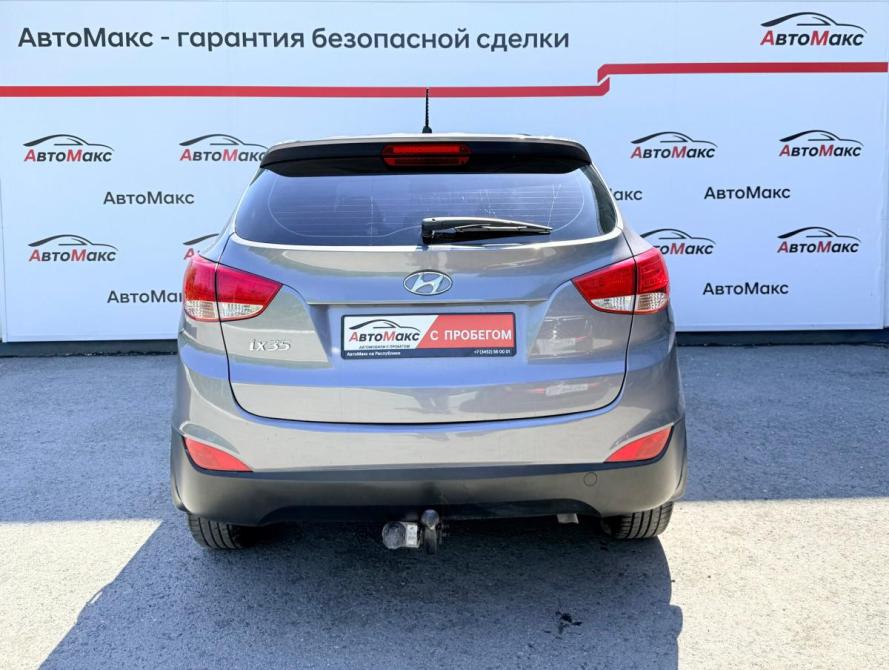 Hyundai ix35 I Рестайлинг Тюмень  - изображение 3