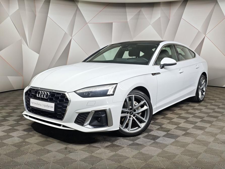 Audi A5 II (F5) Москва  - изображение 1