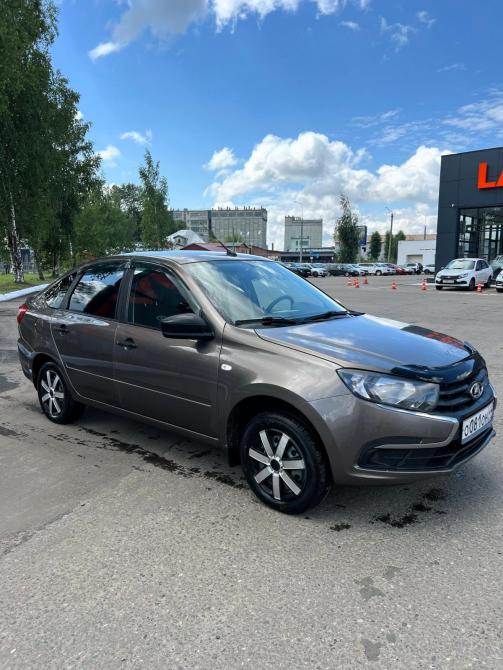 Lada (ВАЗ) Granta I Рестайлинг Кострома  - изображение 3