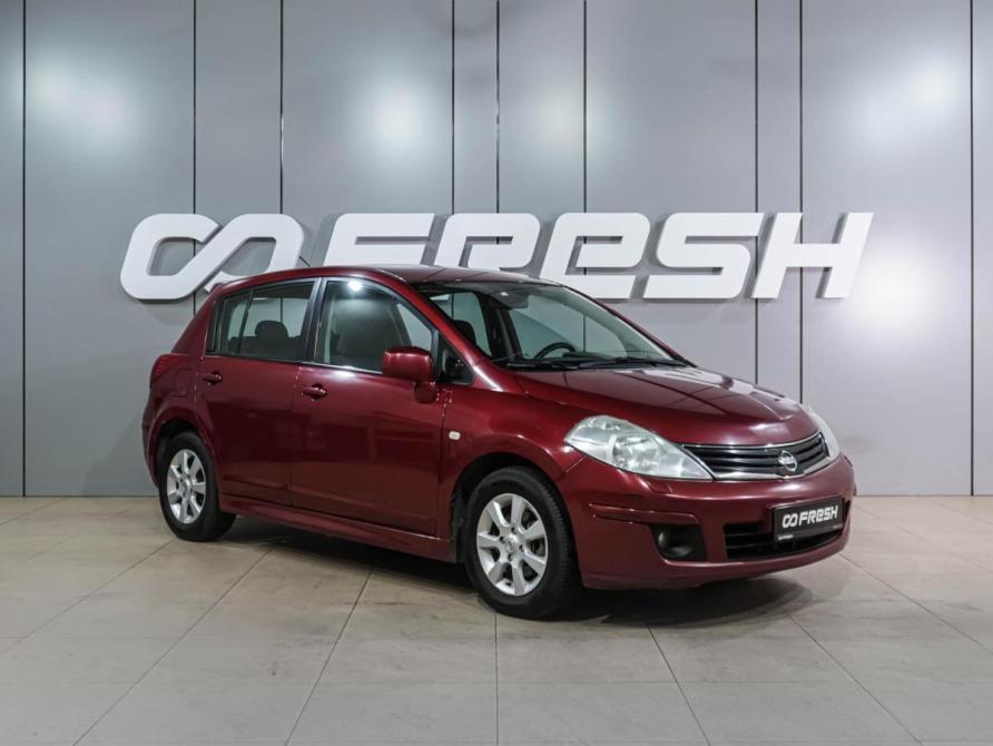 Nissan Tiida I Рестайлинг Воронеж  - изображение 1