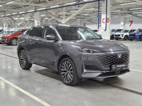 Changan UNI-K с пробегом 2023 года, цена 2 970 000 рублей, 34491 км, внедорожник, Автокод Объявления
