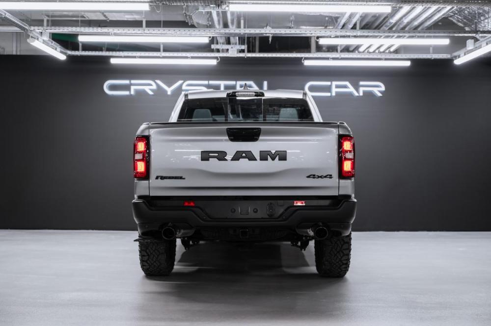 Ram 1500 V Рестайлинг Москва  - изображение 7