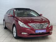 Hyundai Sonata VI (YF) Воронеж  - изображение 21
