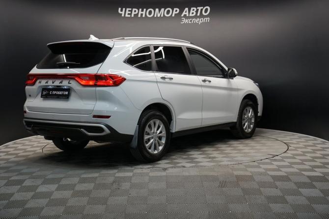 Haval M6 II с пробегом 2023 года, цена 1 744 000 рублей, 64083 км, внедорожник, Автокод Объявления