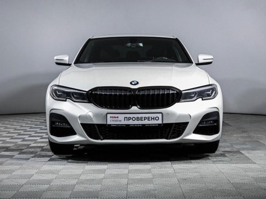 BMW 3 серии VII (G2x) Москва  - изображение 2