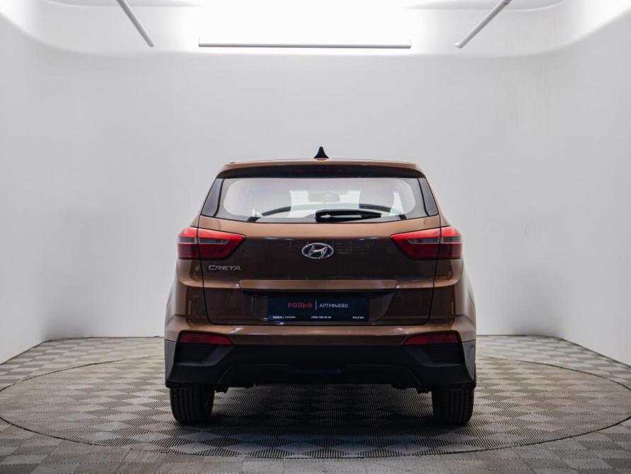 Hyundai Creta I Москва  - изображение 6