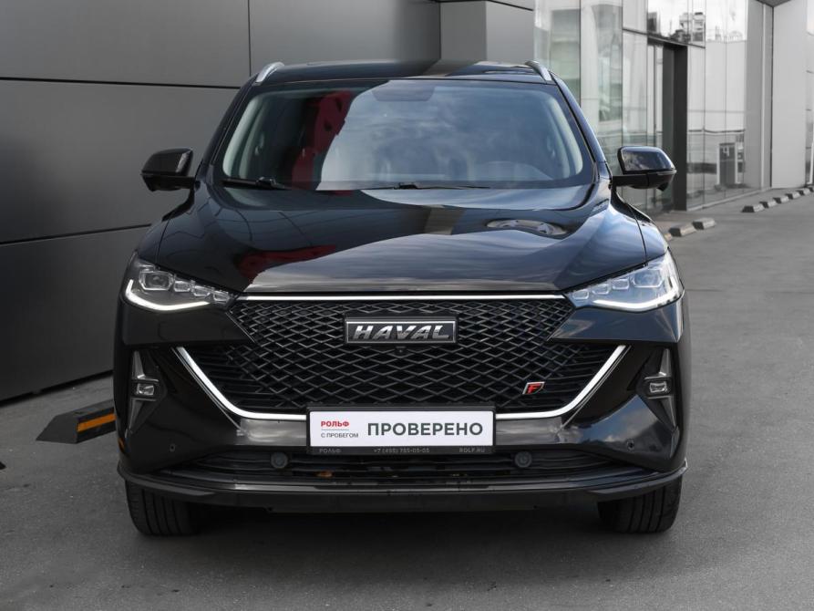 Haval F7x I Рестайлинг Москва  - изображение 2