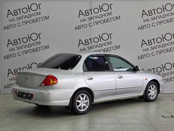 Kia Spectra I Рестайлинг 2 с пробегом 2007 года, цена 399 000 рублей, 178100 км, седан, Автокод Объявления