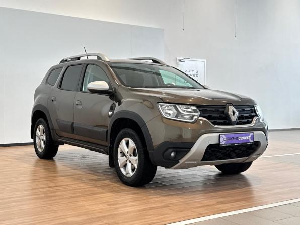 Renault Duster II с пробегом 2021 года, цена 1 510 000 рублей, 89710 км, внедорожник, Автокод Объявления