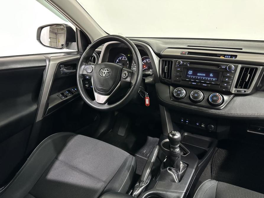 Toyota RAV4 IV (XA40) Рестайлинг Курск  - изображение 14