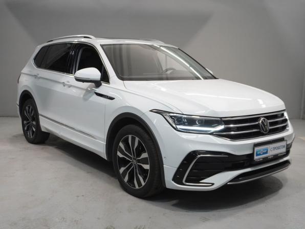 Volkswagen Tiguan II Рестайлинг (China Market) с пробегом 2023 года, цена 3 700 000 рублей, 82000 км, внедорожник, Автокод Объявления
