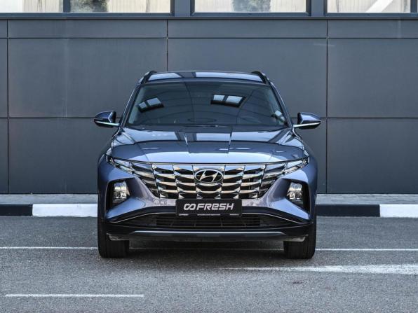 Hyundai Tucson IV с пробегом 2024 года, цена 3 599 000 рублей, 17652 км, внедорожник, Автокод Объявления