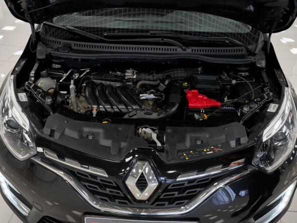 Renault Kaptur I Рестайлинг с пробегом 2020 года, цена 1 496 000 рублей, 116534 км, внедорожник, Автокод Объявления