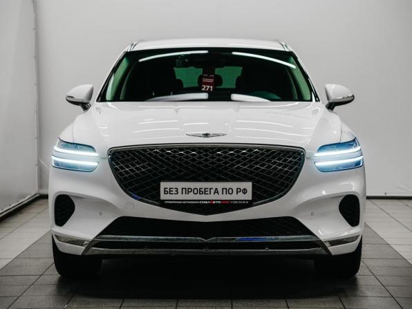 Genesis GV70 I с пробегом 2021 года, цена 5 750 000 рублей, 20471 км, внедорожник, Автокод Объявления