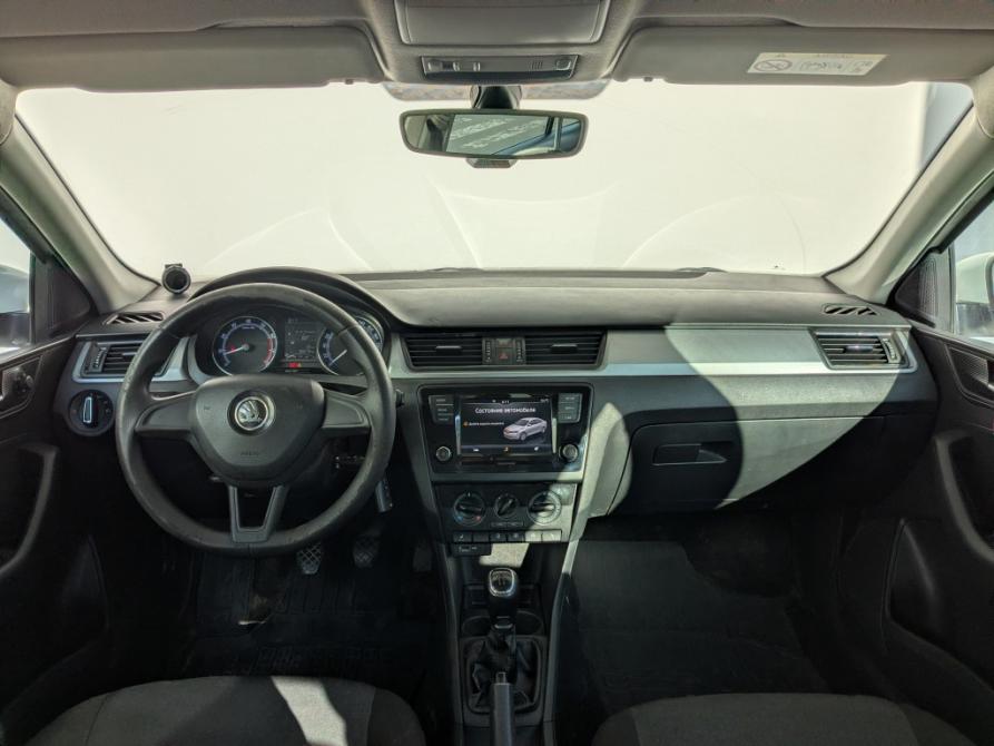 Skoda Rapid I Рестайлинг Москва  - изображение 26