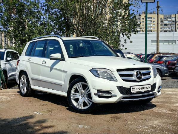 Mercedes-Benz GLK-Класс I (X204) Рестайлинг с пробегом 2014 года, цена 1 729 000 рублей, 194000 км, внедорожник, Автокод Объявления
