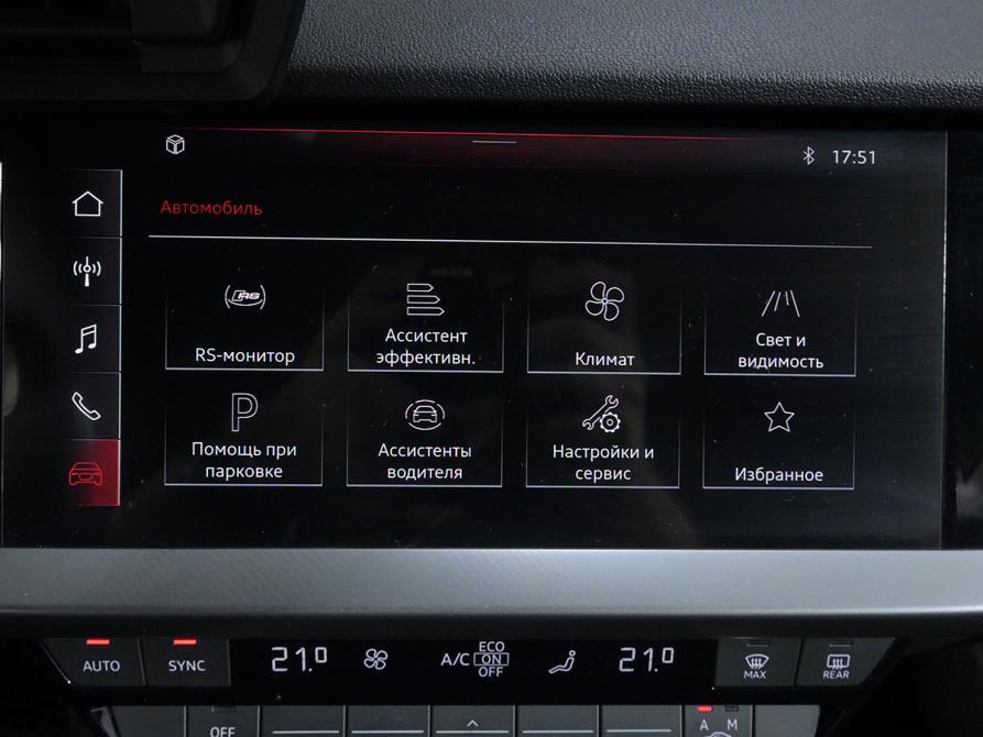 Audi A3 IV (8Y) Москва  - изображение 19