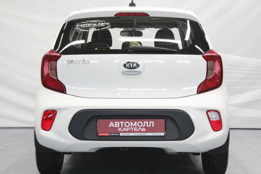 Kia Picanto III Кемерово  - изображение 8