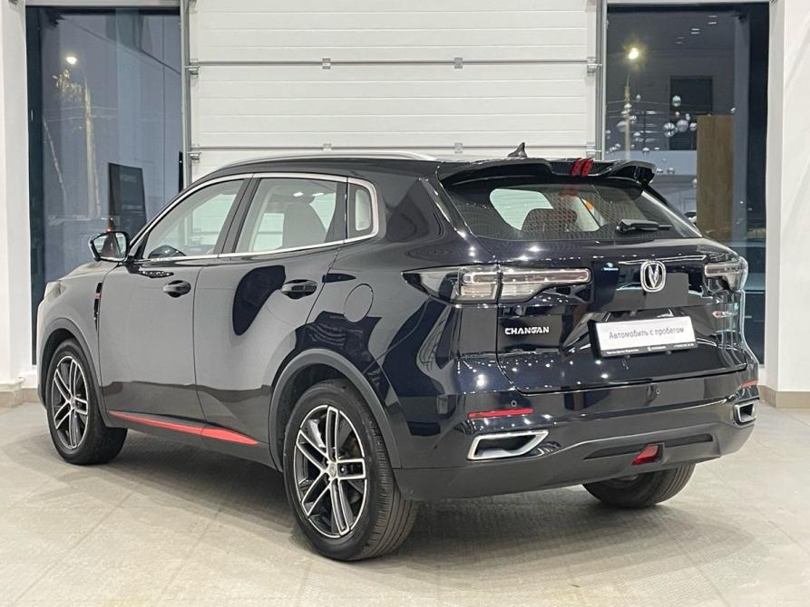 Changan CS55 Plus II Санкт-Петербург  - изображение 4