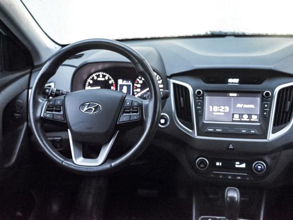Hyundai Creta I с пробегом 2019 года, цена 2 099 000 рублей, 83089 км, внедорожник, Автокод Объявления